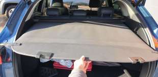 Recambio de bandeja trasera para mazda cx-5 2017- evolution 2wd referencia OEM IAM K1236834XA02  