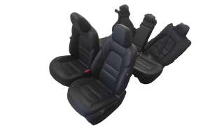 Recambio de juego asientos completo para mazda cx-5 2017- evolution 2wd referencia OEM IAM KB7W8816102  
