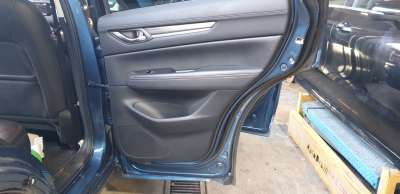 Recambio de elevalunas trasero derecho para mazda cx-5 2017- evolution 2wd referencia OEM IAM KB7W72590  