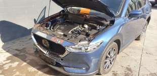 Recambio de radiador agua para mazda cx-5 2017- evolution 2wd referencia OEM IAM PYFW15200 550161 