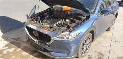 Recambio de radiador agua para mazda cx-5 2017- evolution 2wd referencia OEM IAM PYFW15200 550161 