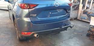 Recambio de refuerzo paragolpes trasero para mazda cx-5 2017- evolution 2wd referencia OEM IAM KD5350260D  