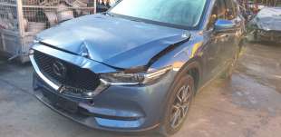 Recambio de compresor aire acondicionado para mazda cx-5 2017- evolution 2wd referencia OEM IAM KD7761450A  