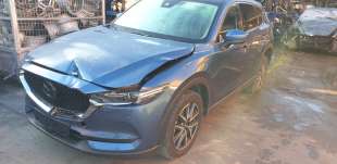 Recambio de condensador / radiador aire acondicionado para mazda cx-5 2017- evolution 2wd referencia OEM IAM KD4561480A 350408 