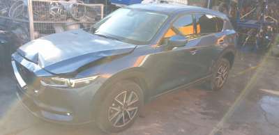 Recambio de cremallera direccion para mazda cx-5 2017- evolution 2wd referencia OEM IAM KB7W32110A  