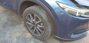 Recambio de mangueta delantera derecha para mazda cx-5 2017- evolution 2wd referencia OEM IAM KB7W33021  