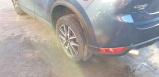 Recambio de mangueta trasera izquierda para mazda cx-5 2017- evolution 2wd referencia OEM IAM K0702612X  
