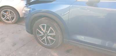 Recambio de transmision delantera izquierda para mazda cx-5 2017- evolution 2wd referencia OEM IAM FTH12560X  