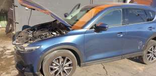Recambio de filtro de particulas para mazda cx-5 2017- evolution 2wd referencia OEM IAM PYH72050X  