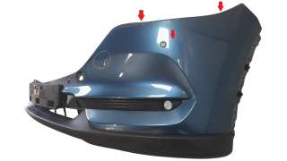 Recambio de paragolpes delantero para mazda cx-5 2017- evolution 2wd referencia OEM IAM KB8B50031EBB  