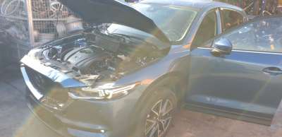 Recambio de motor arranque para mazda cx-5 2017- evolution 2wd referencia OEM IAM PY0118400  