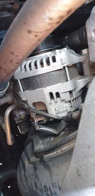 Recambio de alternador para mazda cx-5 2017- evolution 2wd referencia OEM IAM P31H18300B  