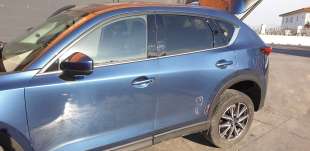 Recambio de bomba combustible para mazda cx-5 2017- evolution 2wd referencia OEM IAM PYB11335X  