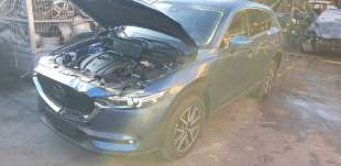 Recambio de electroventilador para mazda cx-5 2017- evolution 2wd referencia OEM IAM PE0115140  