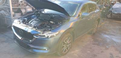 Recambio de electroventilador para mazda cx-5 2017- evolution 2wd referencia OEM IAM PE0115140  