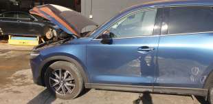 Recambio de puente delantero para mazda cx-5 2017- evolution 2wd referencia OEM IAM KB7W3480XD  