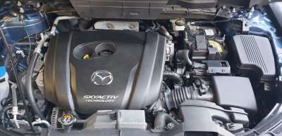 Recambio de caja cambios para mazda cx-5 2017- evolution 2wd referencia OEM IAM F0YJ03000  
