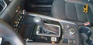 Recambio de palanca cambio para mazda cx-5 2017- evolution 2wd referencia OEM IAM KB8A46100  