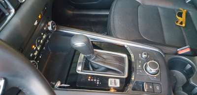 Recambio de palanca cambio para mazda cx-5 2017- evolution 2wd referencia OEM IAM KB8A46100  