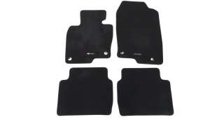 Recambio de juego alfombrillas para mazda cx-5 2017- evolution 2wd referencia OEM IAM KB8MV0320  