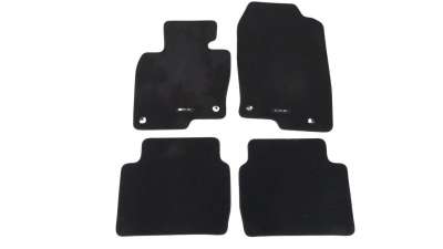 Recambio de juego alfombrillas para mazda cx-5 2017- evolution 2wd referencia OEM IAM KB8MV0320  