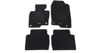 Recambio de juego alfombrillas para mazda cx-5 2017- evolution 2wd referencia OEM IAM KB8MV0320  
