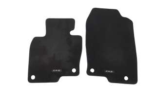 Recambio de juego alfombrillas para mazda cx-5 2017- evolution 2wd referencia OEM IAM KB8MV0320  