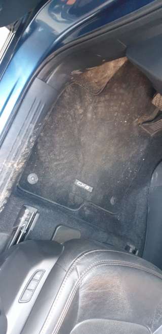 Recambio de juego alfombrillas para mazda cx-5 2017- evolution 2wd referencia OEM IAM KB8MV0320  