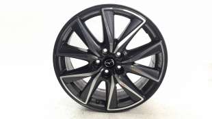 Recambio de llanta para mazda cx-5 2017- evolution 2wd referencia OEM IAM 9965167090  