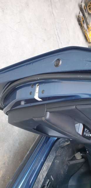 Recambio de cerradura puerta delantera izquierda para mazda cx-5 2017- evolution 2wd referencia OEM IAM KB8M59310  