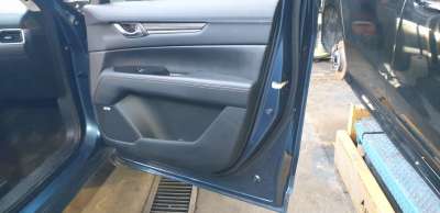 Recambio de elevalunas delantero derecho para mazda cx-5 2017- evolution 2wd referencia OEM IAM KB7W58590  