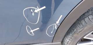 Recambio de puerta trasera izquierda para mazda cx-5 2017- evolution 2wd referencia OEM IAM KBY07302XE  