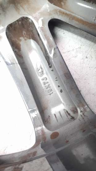 Recambio de llanta para mazda cx-5 2017- evolution 2wd referencia OEM IAM 9965167090   2