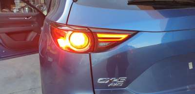 Recambio de piloto trasero izquierdo interior para mazda cx-5 2017- evolution 2wd referencia OEM IAM KB8B513G0C  