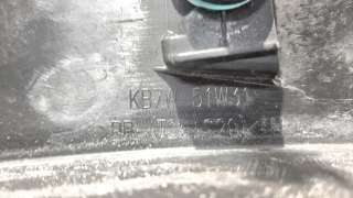 Recambio de aletin delantero izquierdo para mazda cx-5 2017- evolution 2wd referencia OEM IAM KB7W51W31  