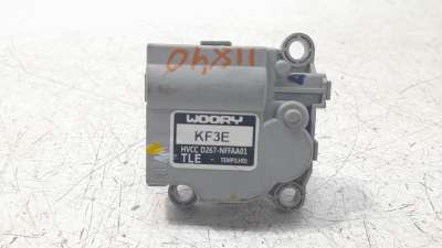 Recambio de motor trampilla calefaccion para hyundai tucson 2015- classic blue referencia OEM IAM D267NFFAA01  