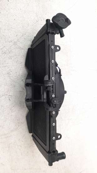 Recambio de radiador agua para bmw r 1200 r 2015-2019 r 1200 r referencia OEM IAM 1711825833   2