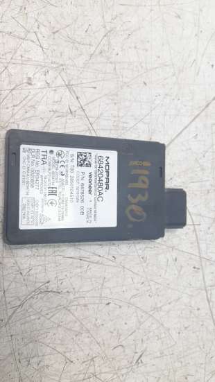Recambio de sensor para jeep compass (m7) 2020-2022 limited fwd referencia OEM IAM 68420480AC  