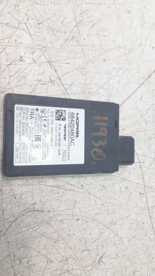 Recambio de sensor para jeep compass (m7) 2020-2022 limited fwd referencia OEM IAM 68420480AC  