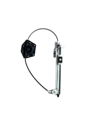 Recambio de elevalunas trasero derecho para fiat punto (evo) (199) 2009-2012 referencia OEM IAM 51723327 106094924 114082
