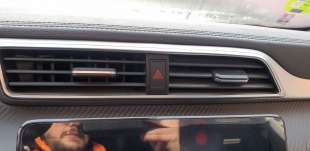 Recambio de warning para mg zs 2022- comfort referencia OEM IAM 10285274  