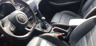 Recambio de pomo palanca cambio para mg zs 2022- comfort referencia OEM IAM 11115822  