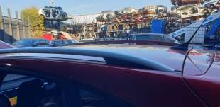 Recambio de barras techo para mg zs 2022- comfort referencia OEM IAM 10976235 10976234 