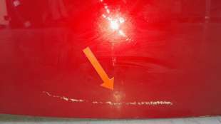 Recambio de capo para mg zs 2022- comfort referencia OEM IAM 10230176   2