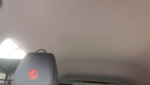 Recambio de techo interior para mg zs 2022- comfort referencia OEM IAM 10638554  