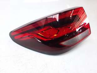 Recambio de piloto trasero izquierdo para mg zs 2022- comfort referencia OEM IAM 10571681  