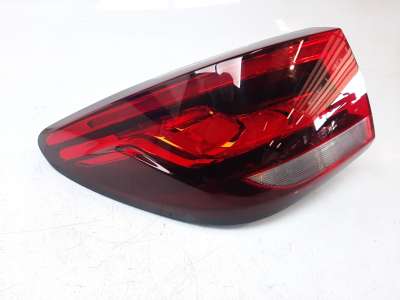 Recambio de piloto trasero izquierdo para mg zs 2022- comfort referencia OEM IAM 10571681  