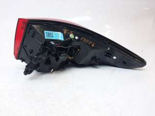 Recambio de piloto trasero izquierdo para mg zs 2022- comfort referencia OEM IAM 10571681  