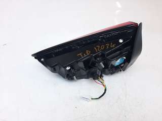 Recambio de piloto trasero izquierdo interior para mg zs 2022- comfort referencia OEM IAM 10571683 10571683 