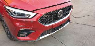 Recambio de refuerzo paragolpes delantero para mg zs 2022- comfort referencia OEM IAM 10754669  